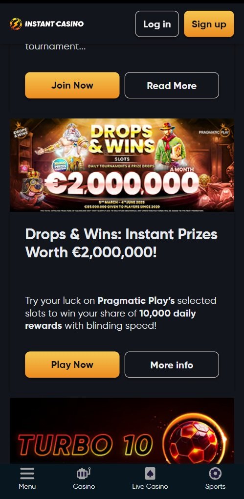 Connexion Instant Casino En Ligne Sûre et Simple en France
