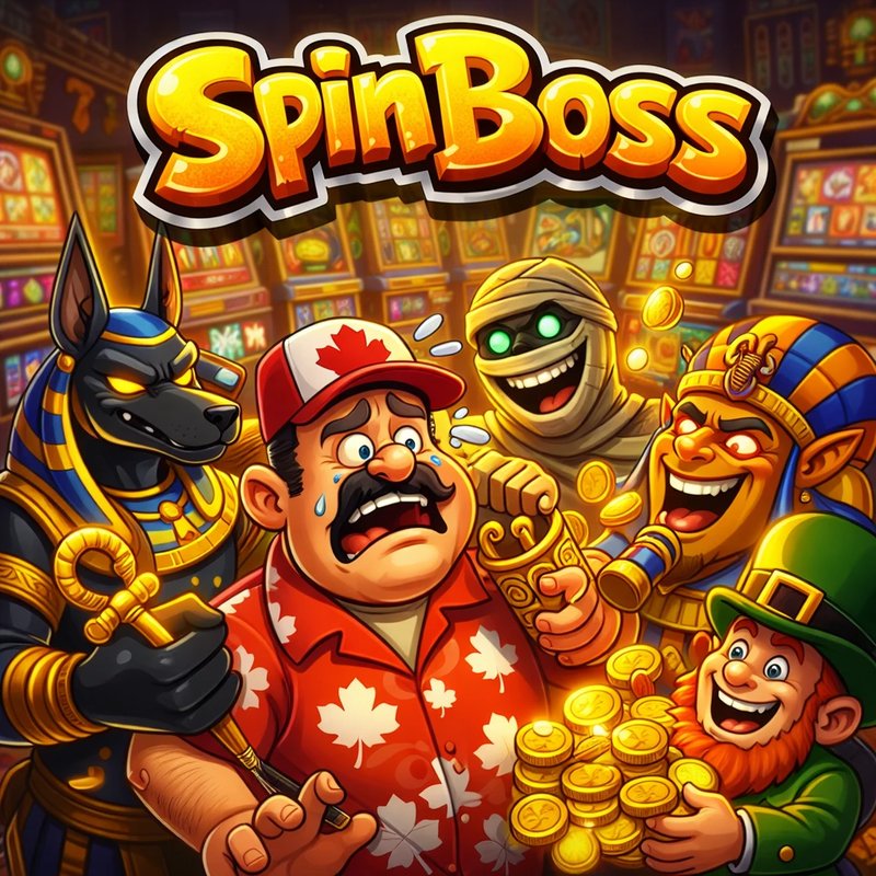 Spinboss Casino UK: Where the Fun Never Stops in United Kingdom